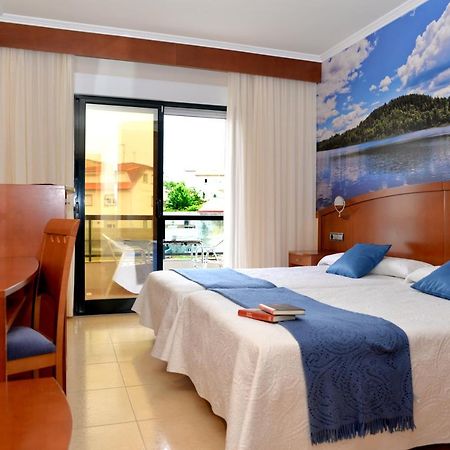 Hotel Portonovo Kültér fotó