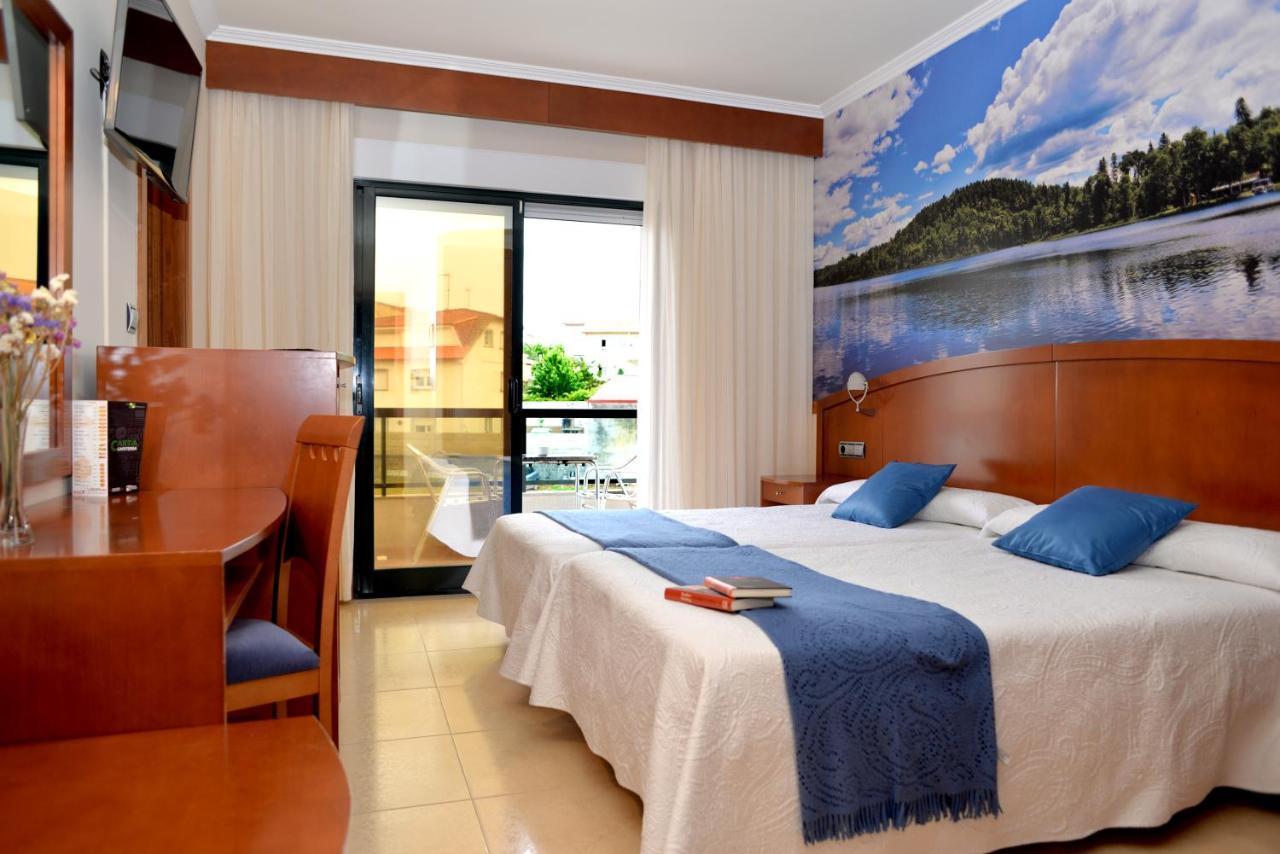 Hotel Portonovo Kültér fotó