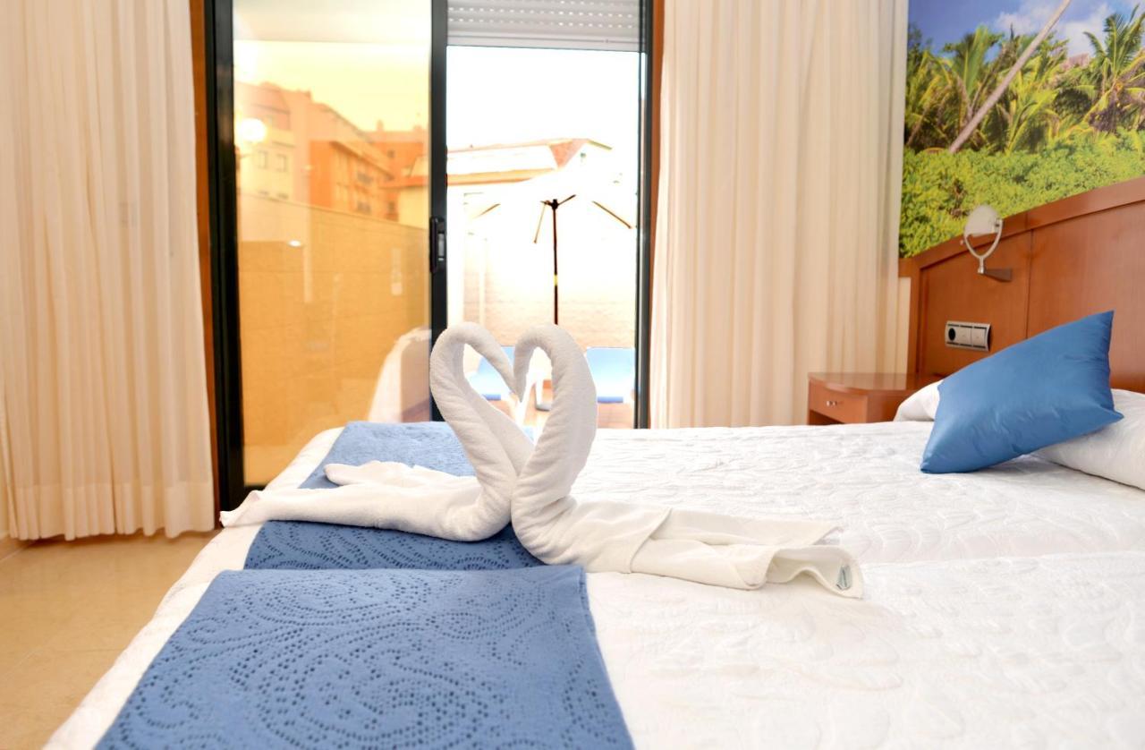 Hotel Portonovo Kültér fotó