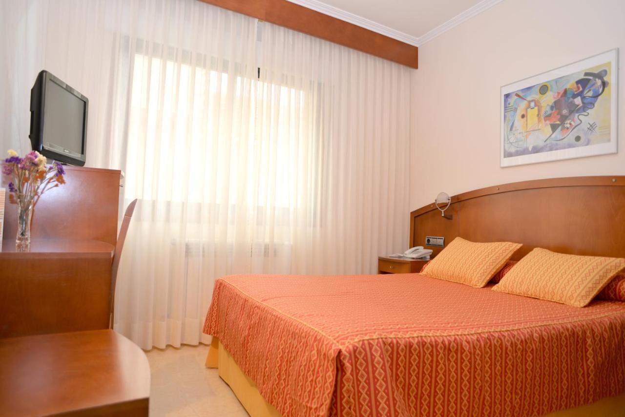 Hotel Portonovo Kültér fotó