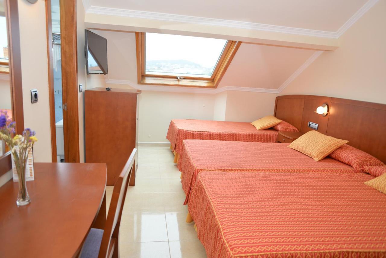 Hotel Portonovo Kültér fotó