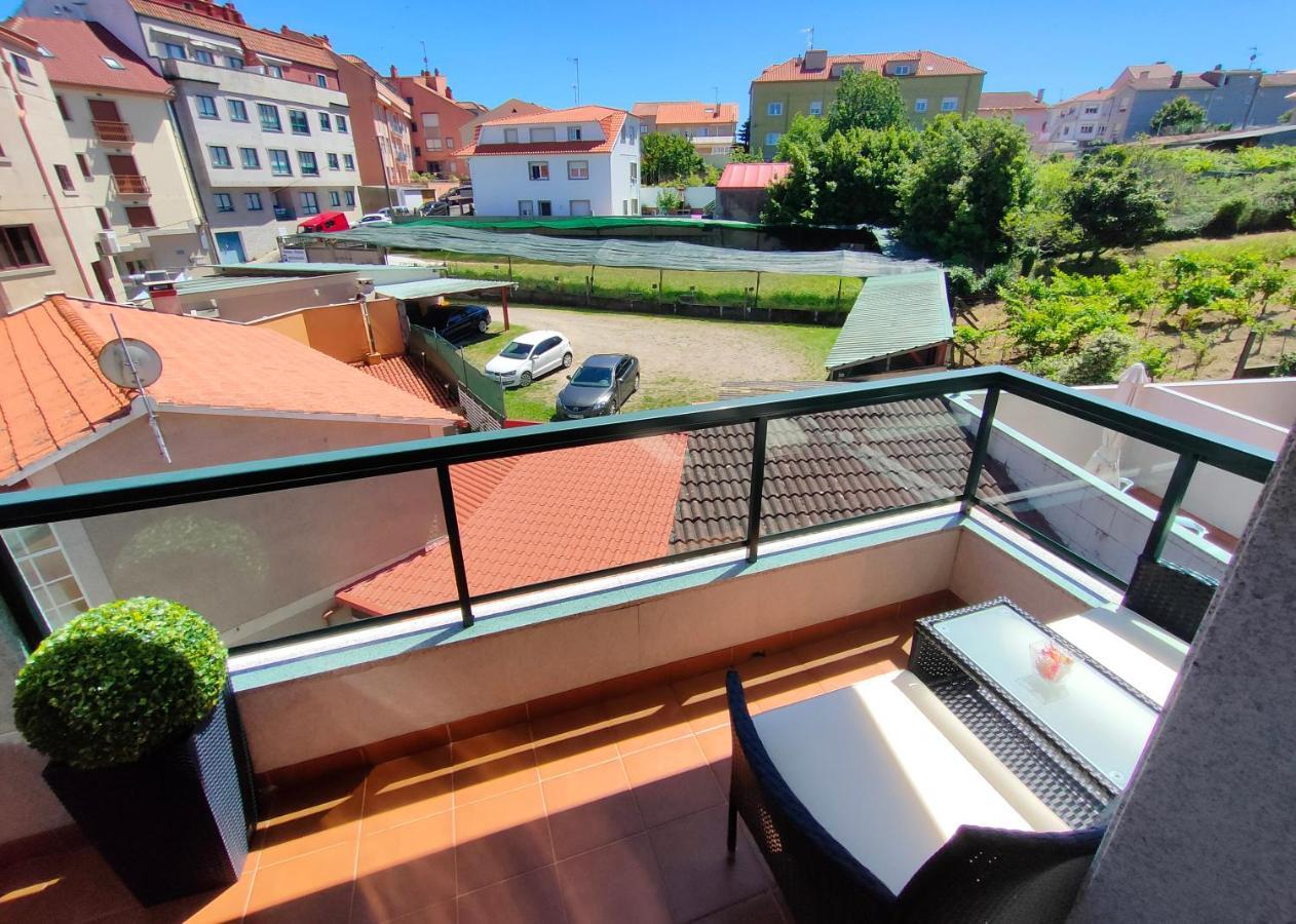 Hotel Portonovo Kültér fotó