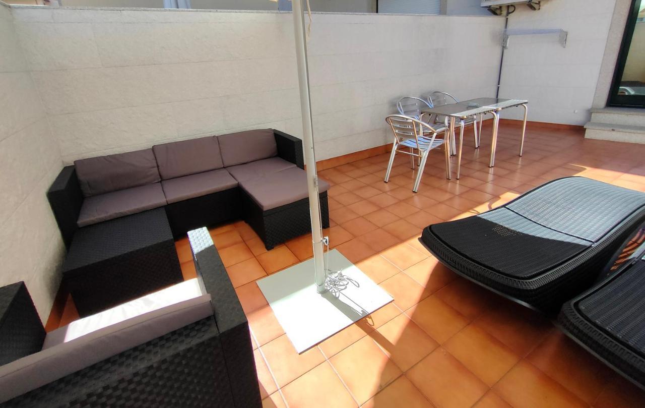 Hotel Portonovo Kültér fotó