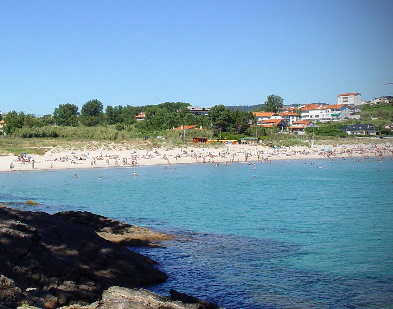 Hotel Portonovo Kültér fotó