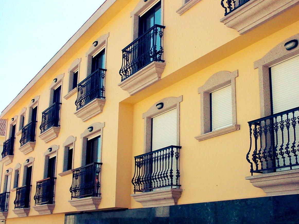 Hotel Portonovo Kültér fotó