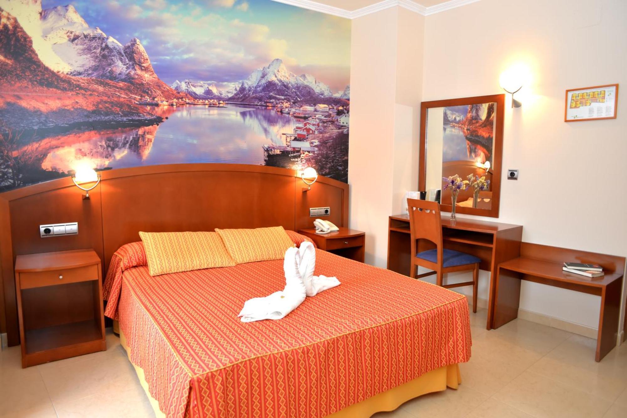 Hotel Portonovo Kültér fotó