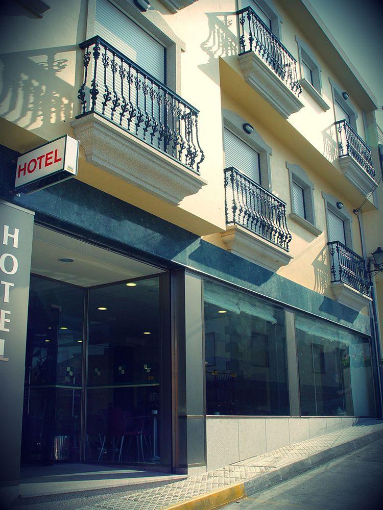 Hotel Portonovo Kültér fotó