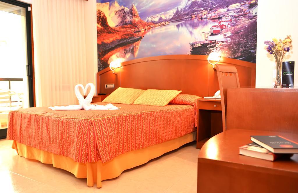 Hotel Portonovo Kültér fotó