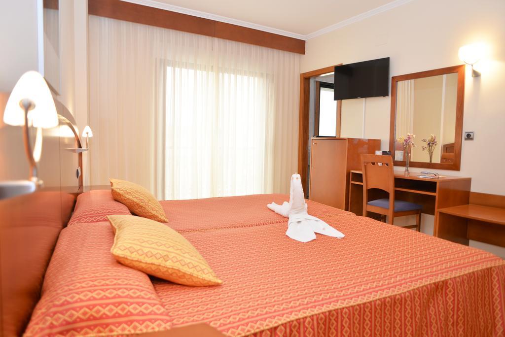 Hotel Portonovo Kültér fotó