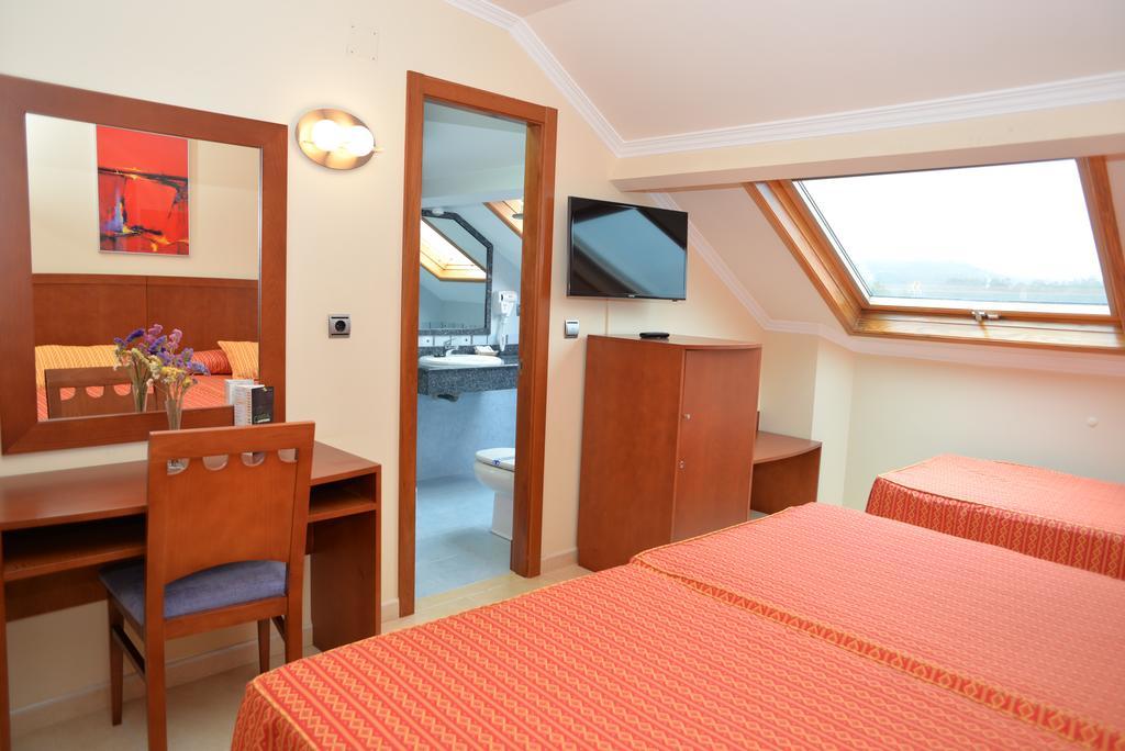 Hotel Portonovo Kültér fotó