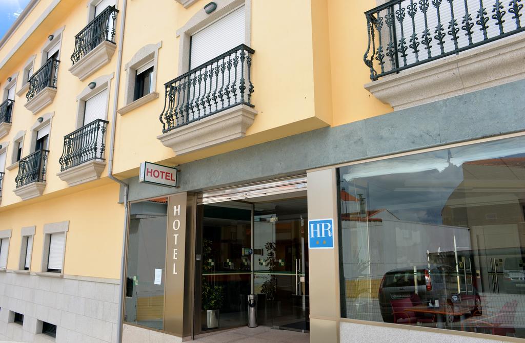 Hotel Portonovo Kültér fotó