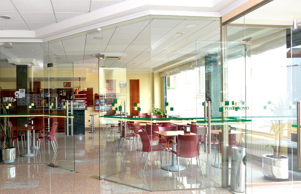 Hotel Portonovo Kültér fotó