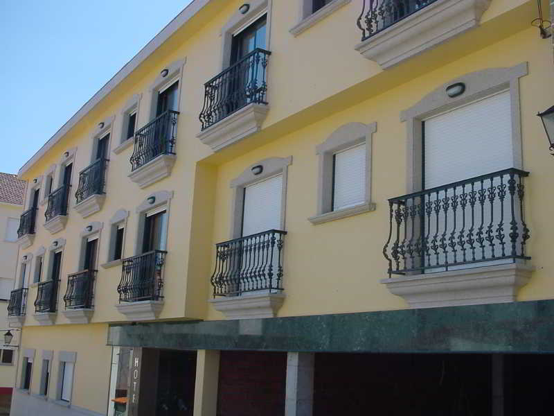 Hotel Portonovo Kültér fotó
