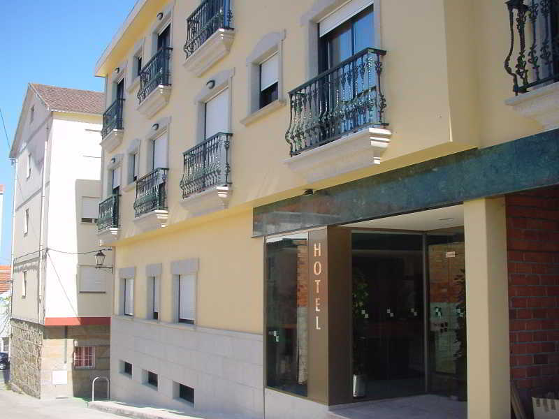 Hotel Portonovo Kültér fotó