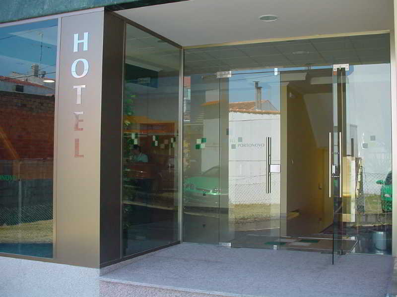 Hotel Portonovo Kültér fotó