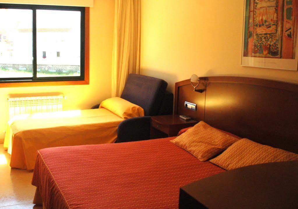 Hotel Portonovo Kültér fotó