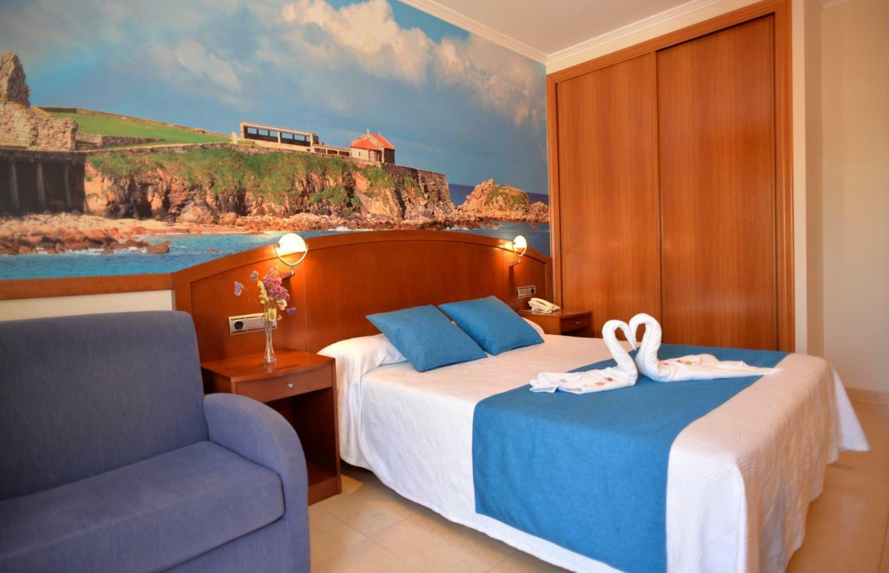 Hotel Portonovo Kültér fotó