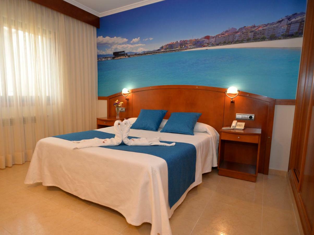 Hotel Portonovo Kültér fotó