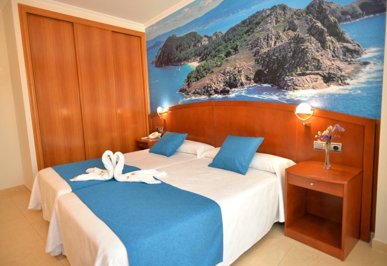 Hotel Portonovo Kültér fotó