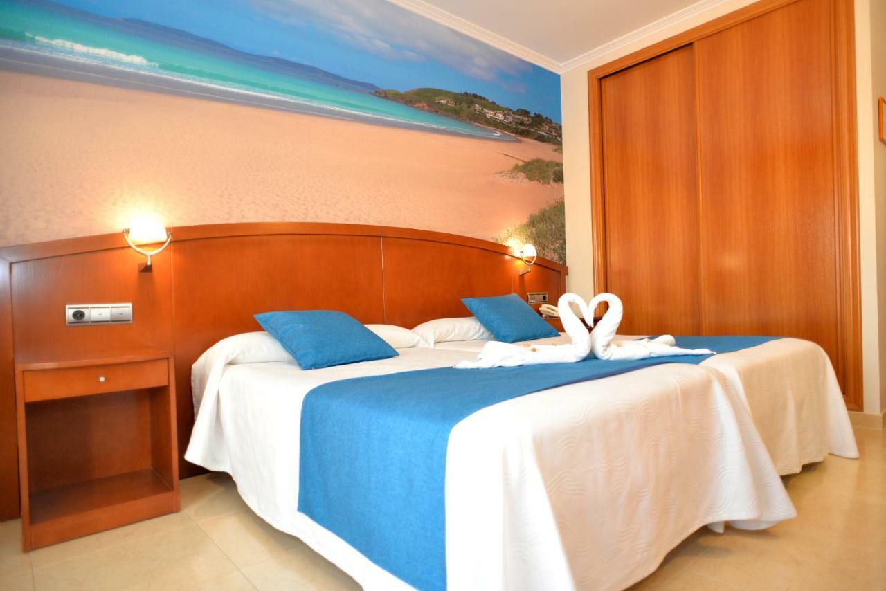 Hotel Portonovo Kültér fotó