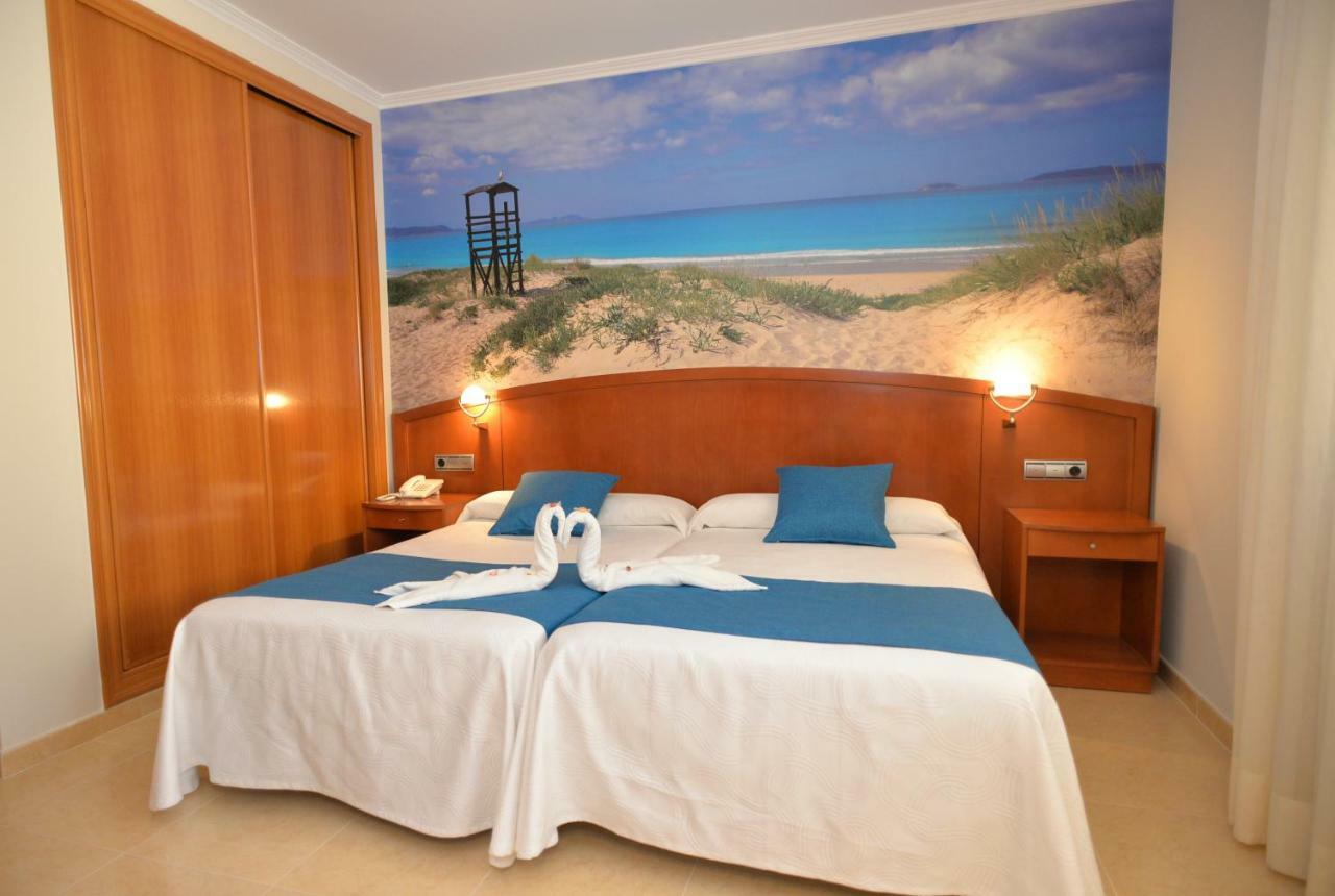Hotel Portonovo Kültér fotó
