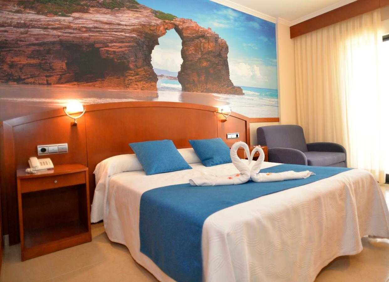 Hotel Portonovo Kültér fotó